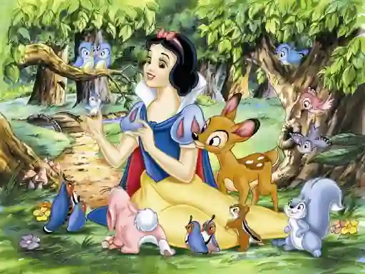 Spēle Snow White Hidden Stars online