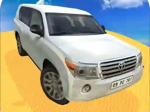 Spēle Dubai Drift 4x4 Simulator online