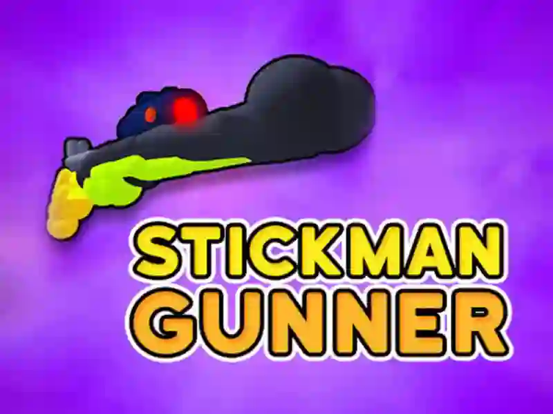 Spēle StickMan Gunner online