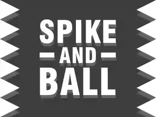 Spēle Spike and Ball online