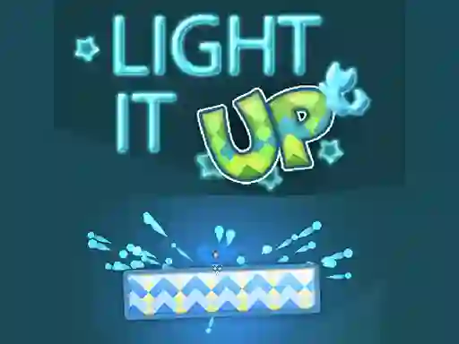 Spēle Light It Up online