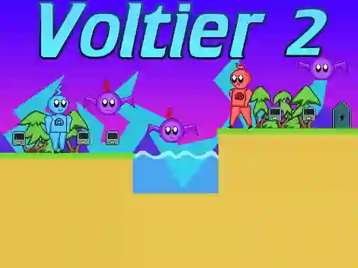 Spēle Voltier 2 online