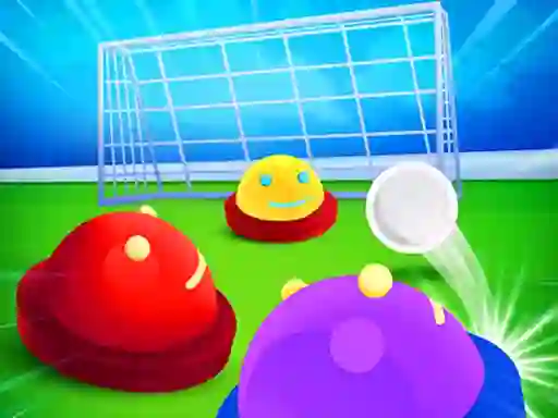 Spēle Goal.io online