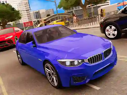 Spēle Car Simulator 3D online