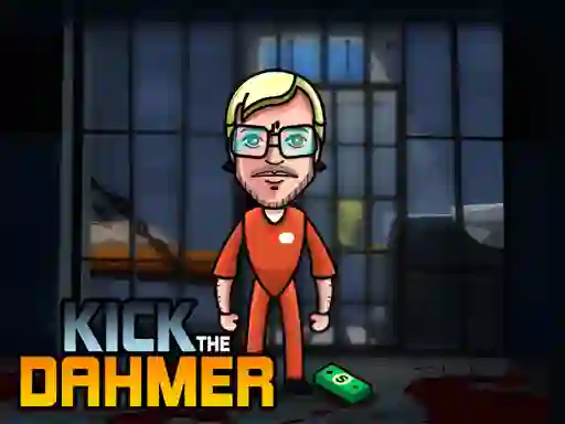 Spēle Kick The Dahmer online