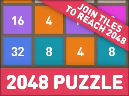 Spēle 2048: Puzzle Classic online