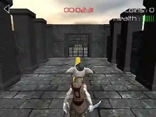 Spēle Monster Maze online