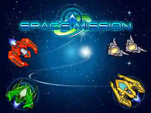 Spēle Space Mission online