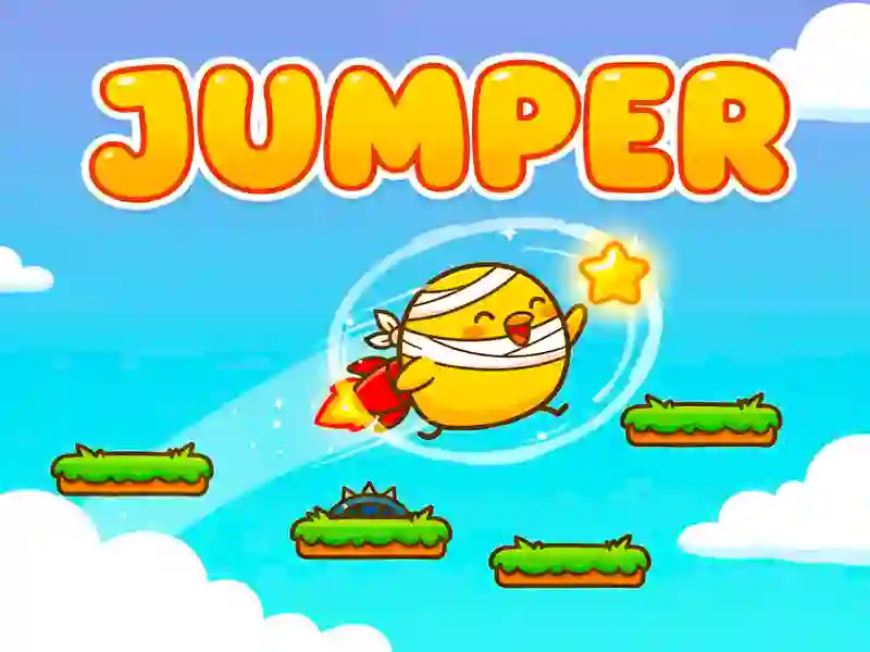 Spēle Jumper online