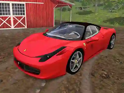 Spēle Italian Cars Jigsaw online