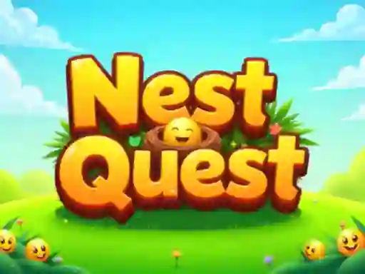 Spēle Nest Quest online
