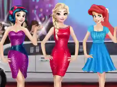 Spēle Celebrity Event online