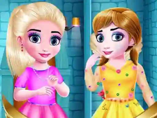 Spēle Modern Little Fairy Fashion online
