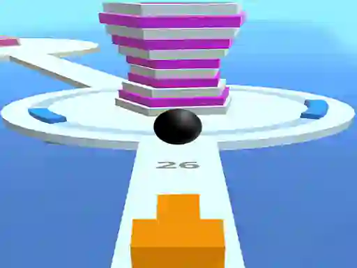 Spēle Fire Balls - Shoot Ball 3D online