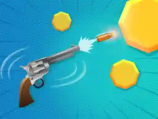 Spēle Spinny pistol online
