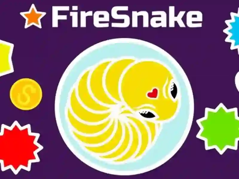 Spēle Fire Snake online