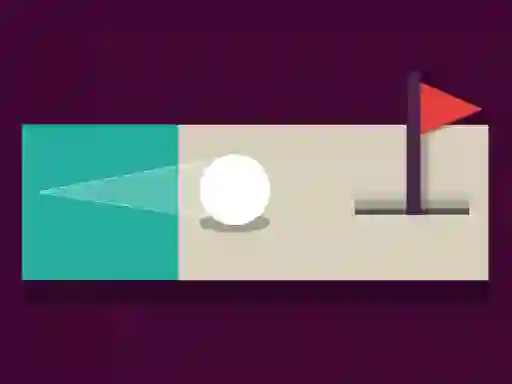 Spēle Abstract Golf online