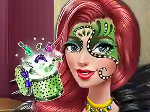 Spēle Sery Actress Dolly Makeup online