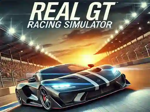 Spēle Real GT Racing Simulator online