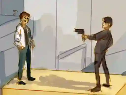 Spēle Save Man online