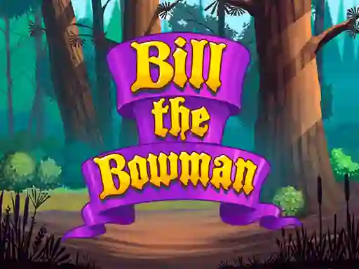 Spēle Bill the Bowman online
