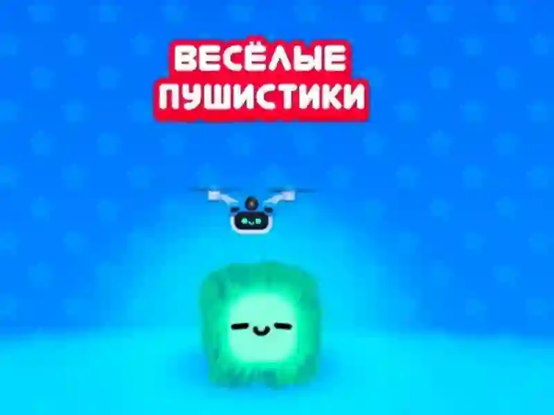 Spēle Fluffy Fall online