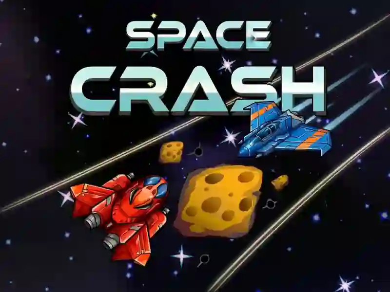 Spēle Space Crash online