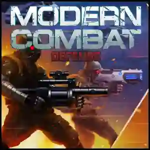 Spēle Modern Combat Defense online