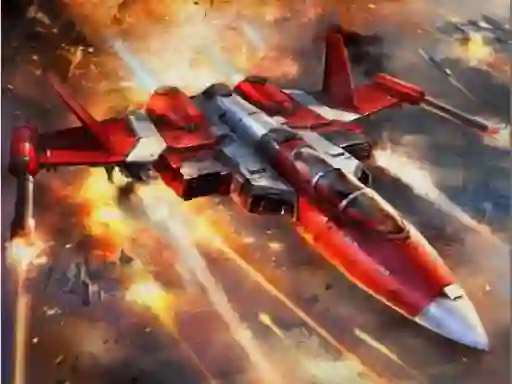 Spēle Space Attack online