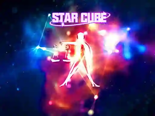 Spēle Star Cube online