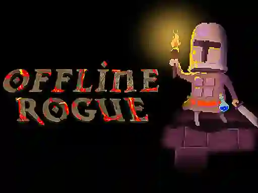 Spēle Offline Rogue online