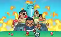 Spēle Foot Chinko Euro 2016 online
