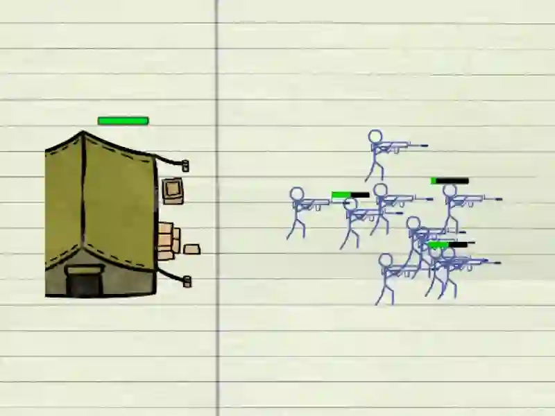 Spēle Pager War online