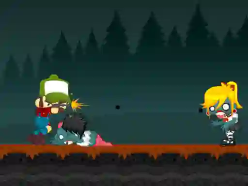 Spēle Walking Monsters online