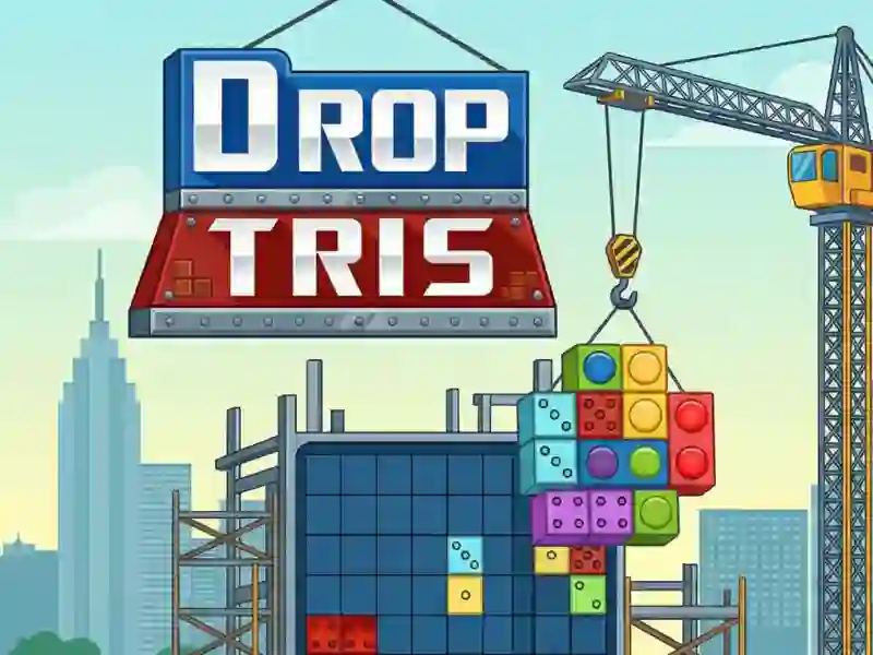 Spēle DropTris online