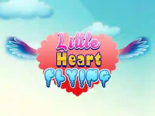 Spēle Little Heart Flying online