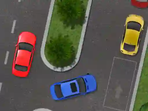 Spēle Parking Space online