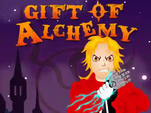 Spēle Gift Of Alchemy online