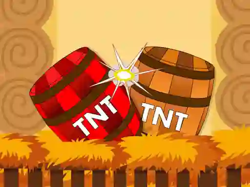 Spēle TNT Trap online