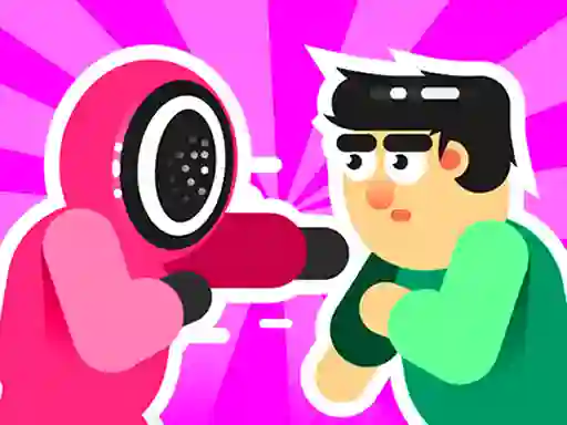 Spēle Mortal Squid Games online