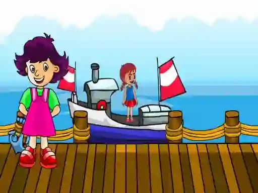 Spēle Save The Hungry Girl 2 online
