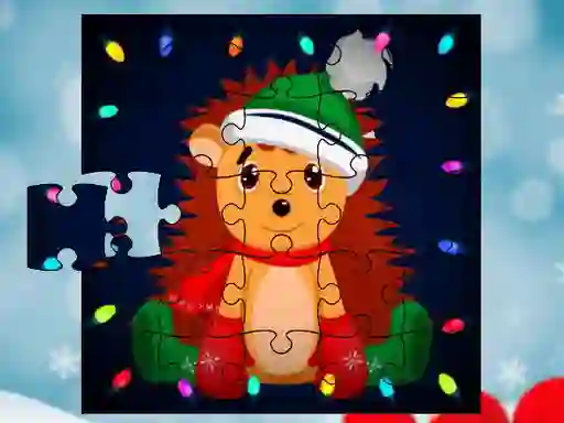 Spēle Christmas Animals online