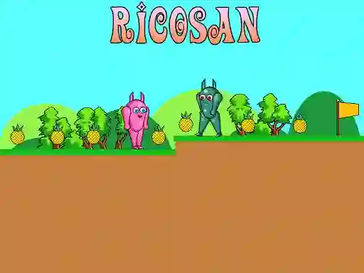 Spēle Ricosan online