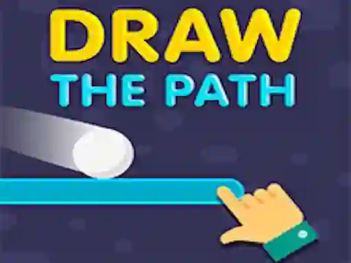 Spēle Draw The Path online