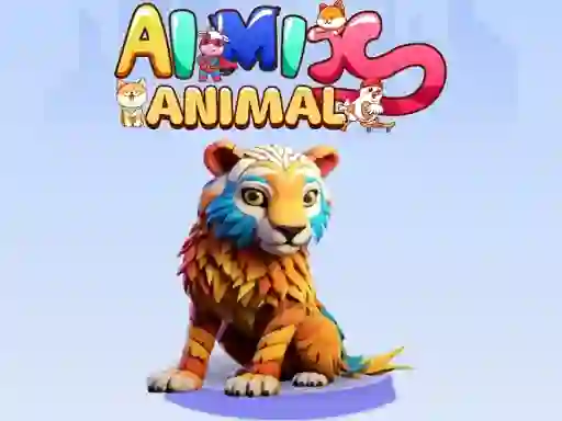 Spēle AI Mix Animal online