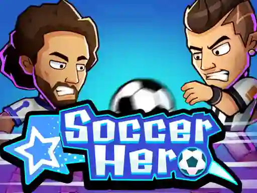 Spēle Soccer Hero online