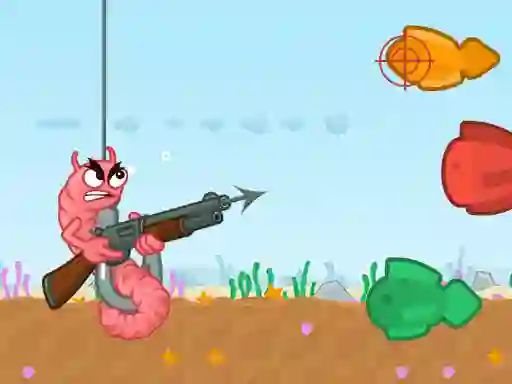 Spēle Shoot Some Fish! online