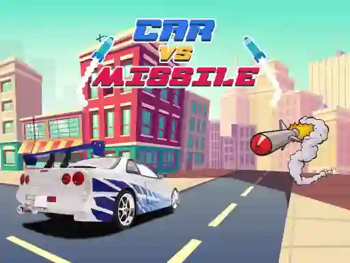 Spēle Car vs Missile online