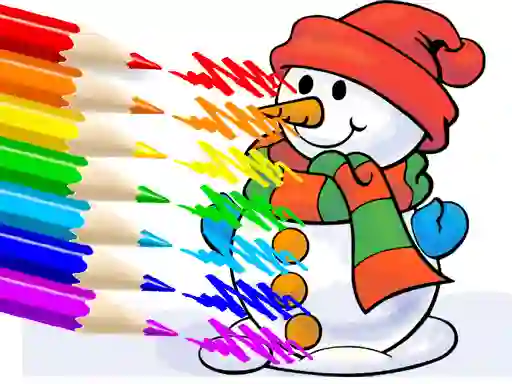 Spēle Coloring Book online
