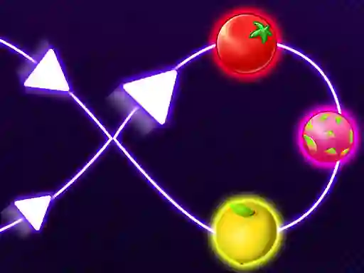 Spēle Looper Fruit Hit online
